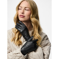 PIECES Nellie Smart Handsker - Sort