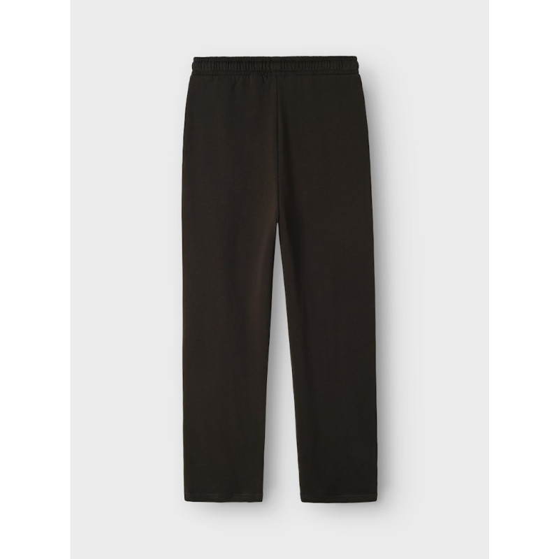 LMTD Nizu Straight Sweatpants - Chocolate Brown
