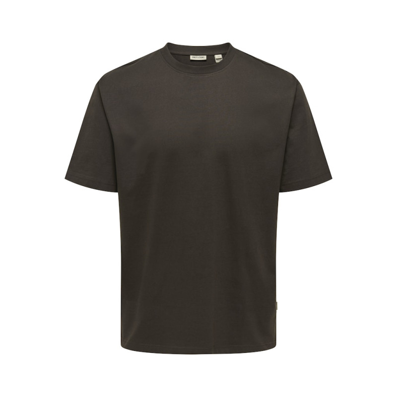 ONLY & SONS Fred T-shirt - Mulch