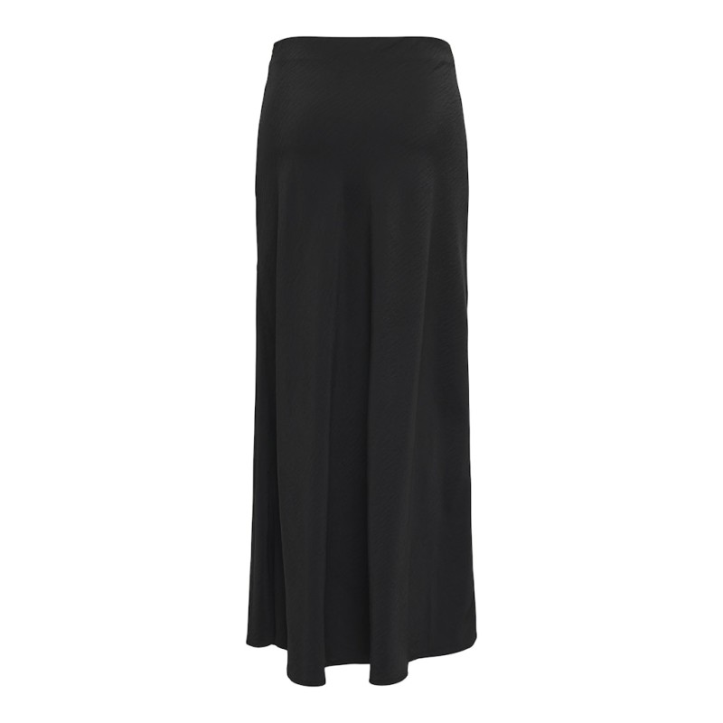 JDY Aya Maxi Nederdel - Sort