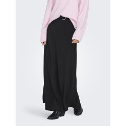 JDY Aya Maxi Nederdel - Sort