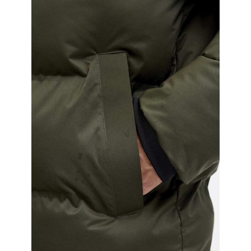 JACK & JONES Kaito Dynejakke - Rosin