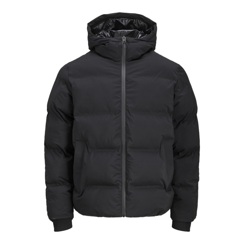 JACK & JONES Kaito Dynejakke - Sort
