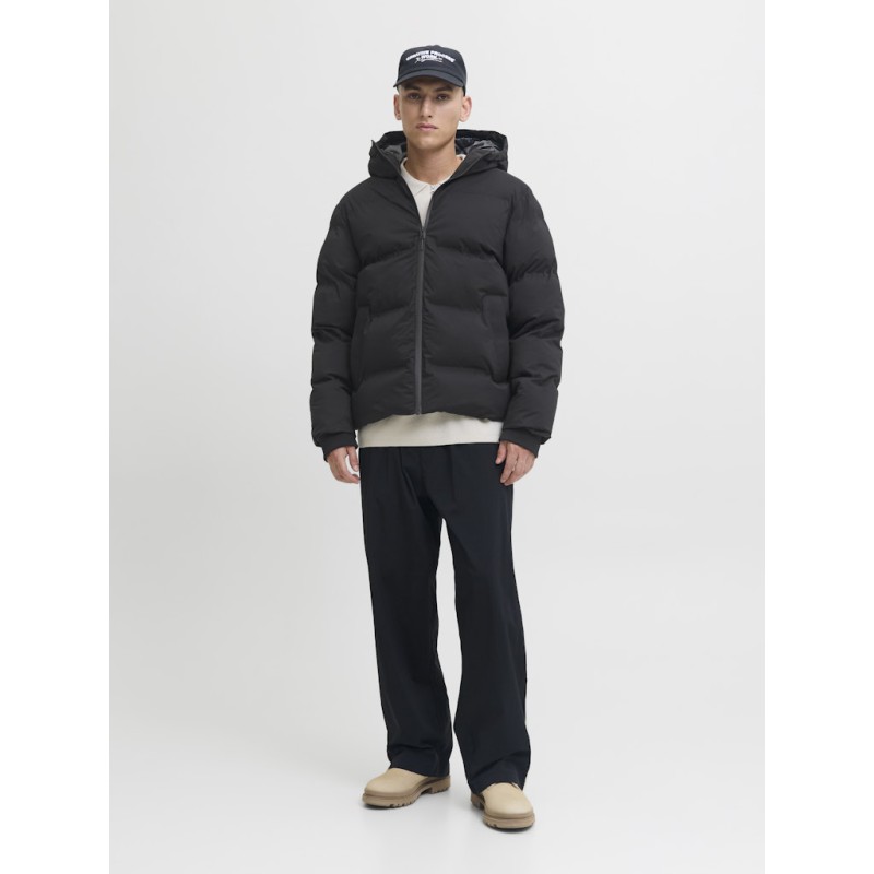 JACK & JONES Kaito Dynejakke - Sort