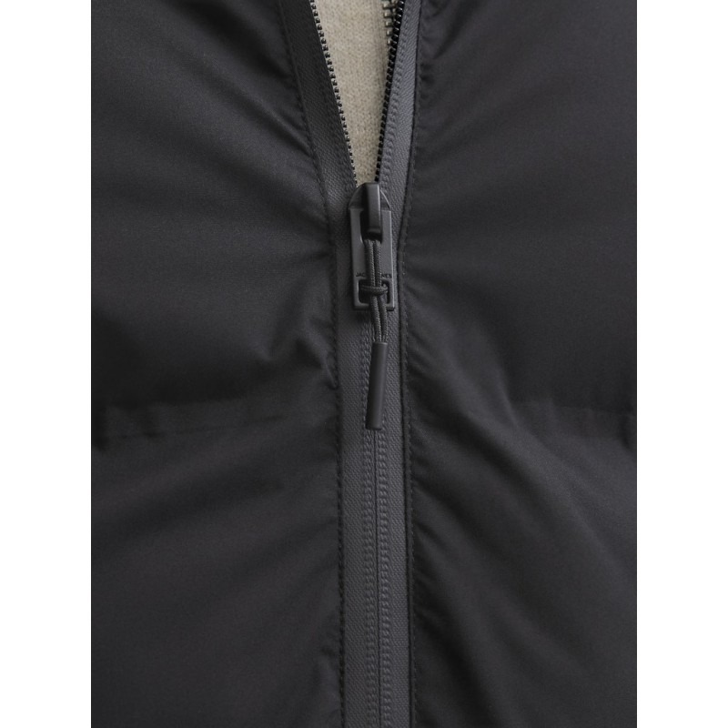 JACK & JONES Kaito Dynejakke - Sort