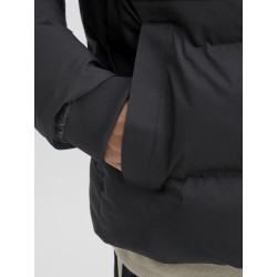 JACK & JONES Kaito Dynejakke - Sort