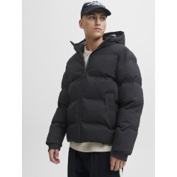 JACK & JONES Kaito Dynejakke - Sort