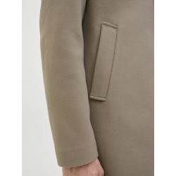 JJ REBEL Maze Frakke - Greige