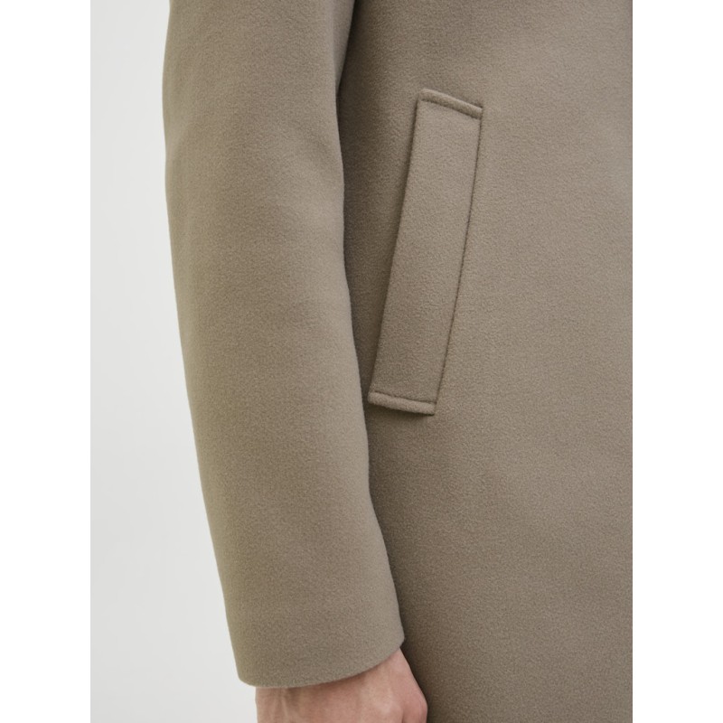 JJ REBEL Maze Frakke - Greige