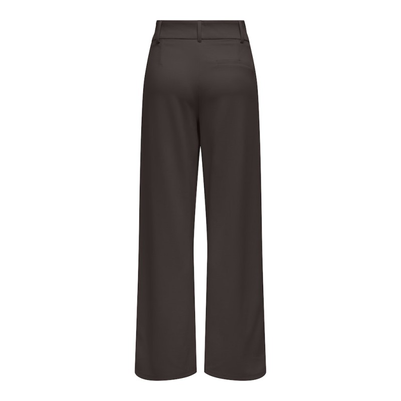 JDY Geggo Occasion Bukser - Chocolate Torte