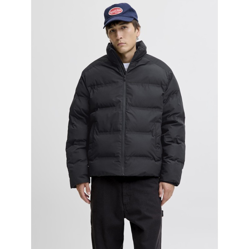 JACK & JONES Soho Dynejakke - Sort