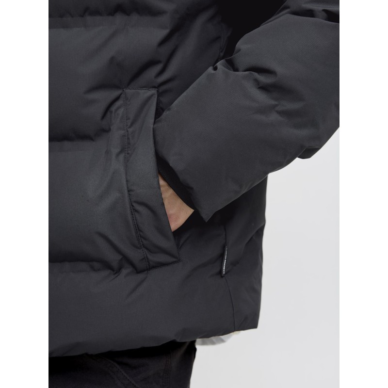 JACK & JONES Soho Dynejakke - Sort