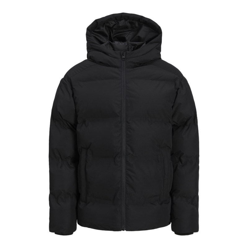 JACK & JONES JUNIOR Soho Dynejakke - Sort