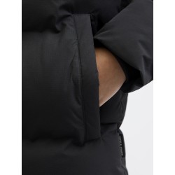 JACK & JONES JUNIOR Soho Dynejakke - Sort