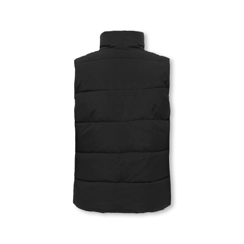 ONLY & SONS JUNIOR Global Dyne Vest - Sort