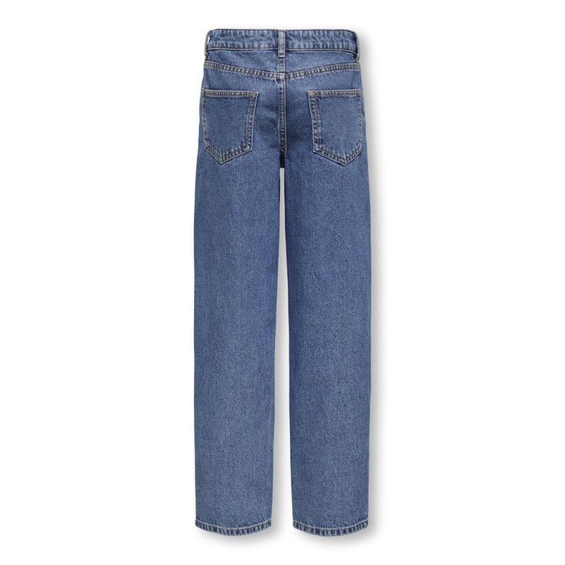 ONLY & SONS JUNIOR Fade 2873 Jeans - Medium Blue Denim