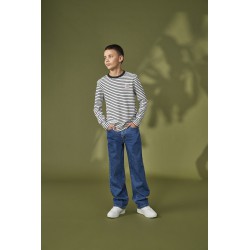 ONLY & SONS JUNIOR Fade 2873 Jeans - Medium Blue Denim