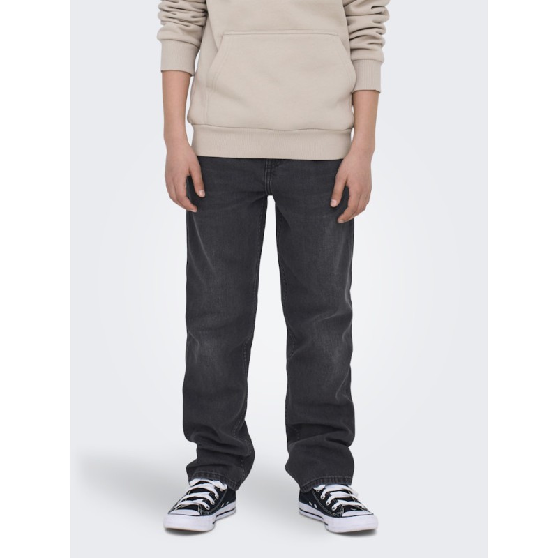 ONLY & SONS JUNIOR Edge 2784 Jeans - Washed Black