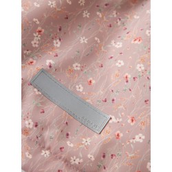 NAME IT MINI Maxi Jakke - Woodrose / Flower