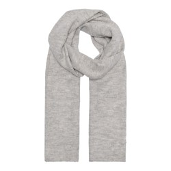 JDY Elanora Langt Halstørklæde - Light Grey Melange