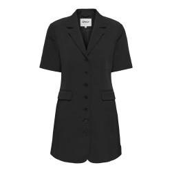 ONLY Alvina S/S Blazer Kjole - Sort