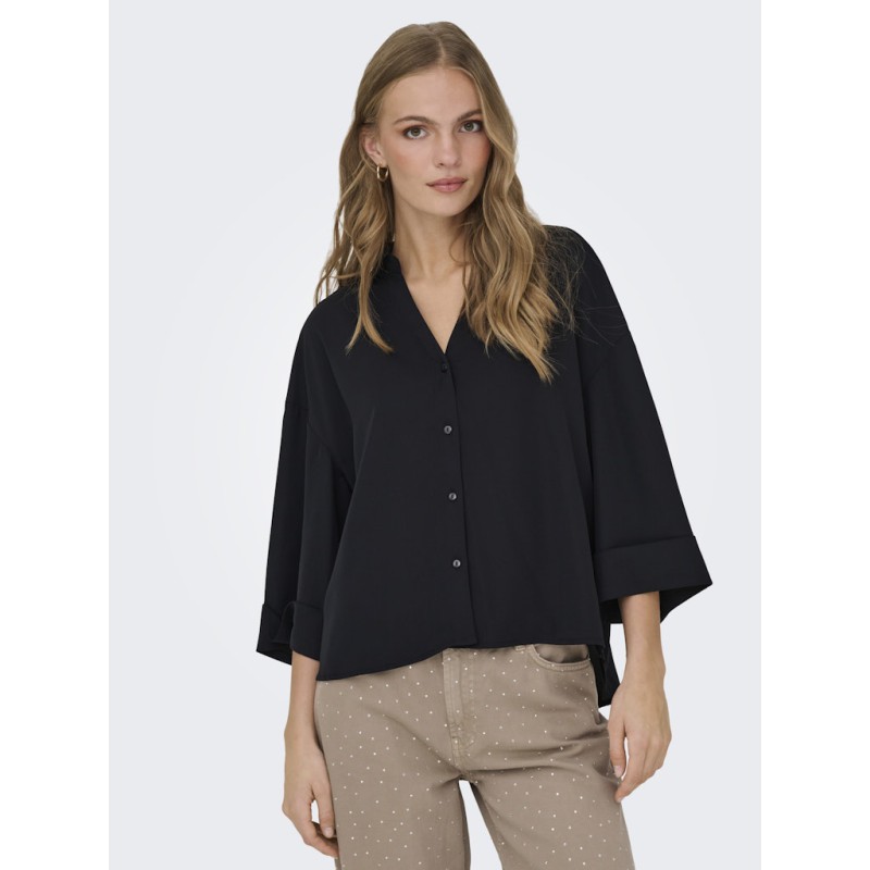 JDY Nana Skjorte - Sort