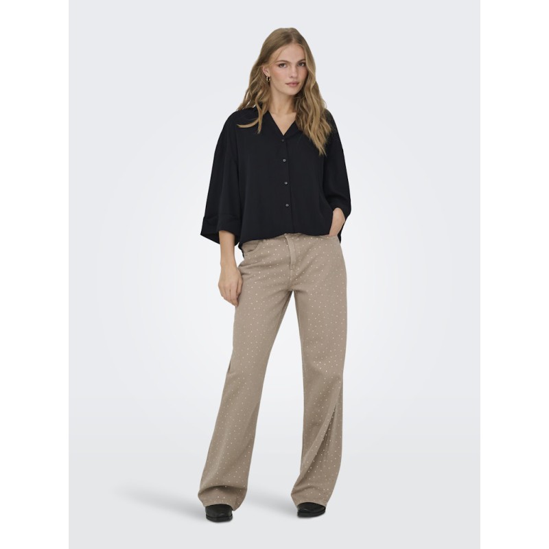 JDY Nana Skjorte - Sort