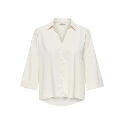 JDY Nana Skjorte - Cloud Dancer