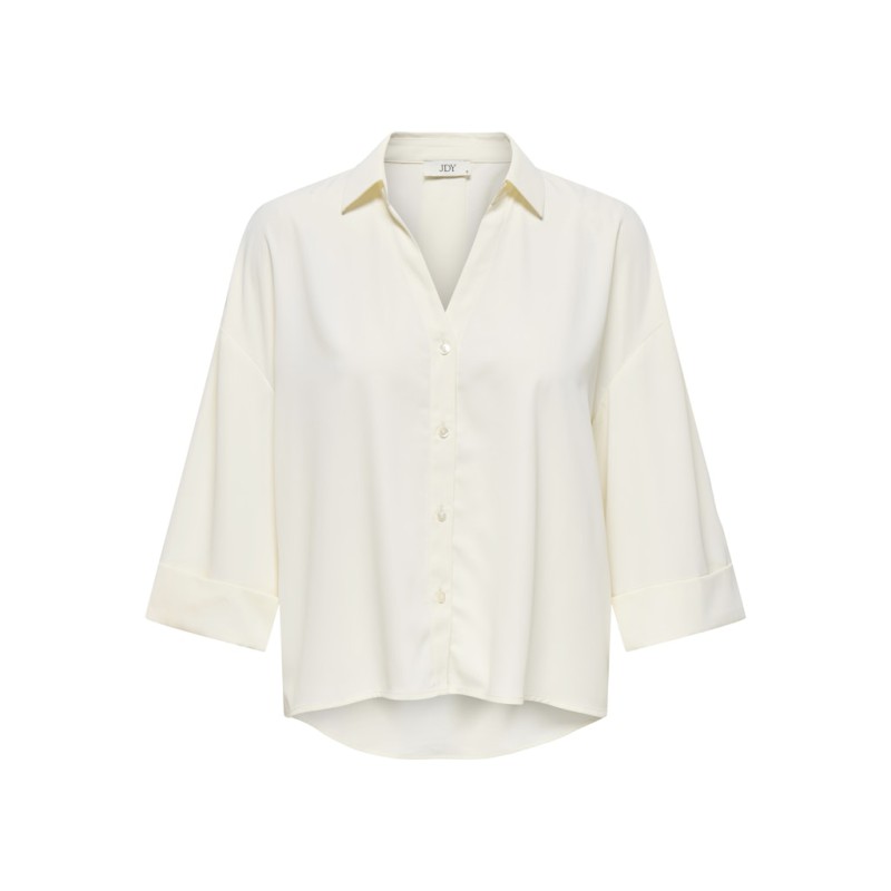 JDY Nana Skjorte - Cloud Dancer