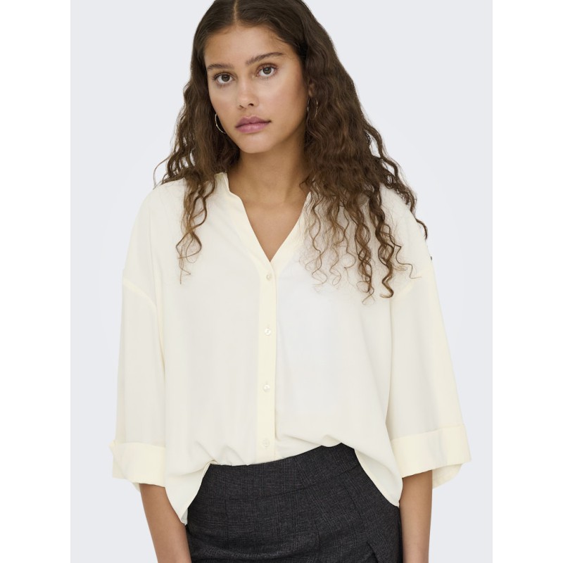 JDY Nana Skjorte - Cloud Dancer