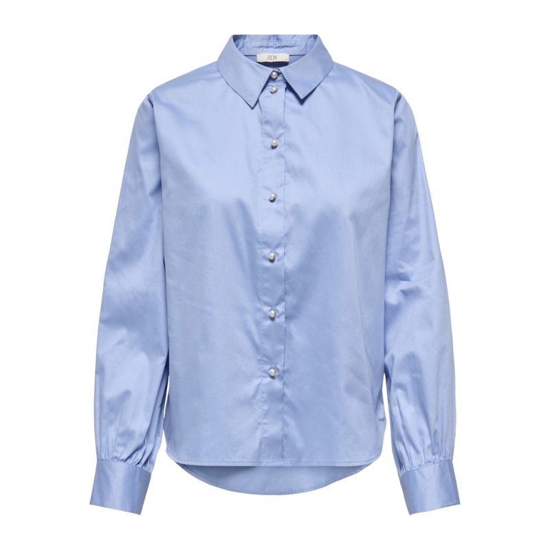 JDY Willow L/S Perle Skjorte - Provence