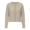 ONLY Camille Basic L/S Cardigan - Pumice Stone