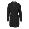 JDY Catia elsa blazer Kjole - Black