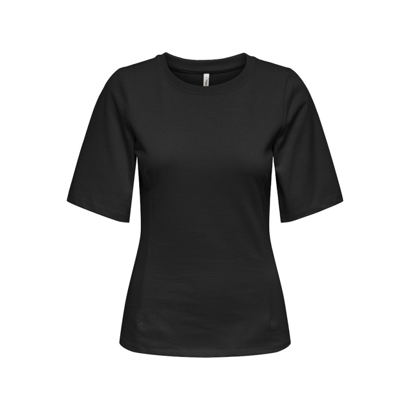 ONLY Marie T-shirt - Sort