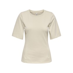 ONLY Marie T-shirt - Birch