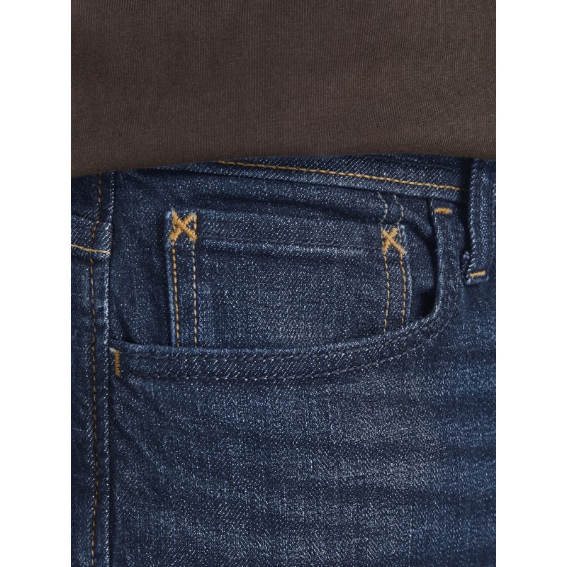 JACK & JONES Tim Jjoriginal 267 Jeans - Blue Denim