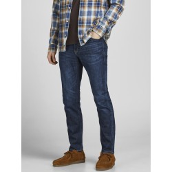 JACK & JONES Tim Jjoriginal 267 Jeans - Blue Denim