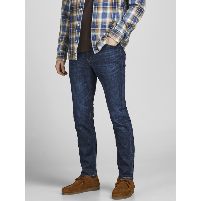 JACK & JONES Tim Jjoriginal 267 Jeans - Blue Denim