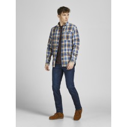 JACK & JONES Tim Jjoriginal 267 Jeans - Blue Denim