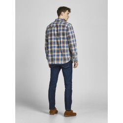 JACK & JONES Tim Jjoriginal 267 Jeans - Blue Denim