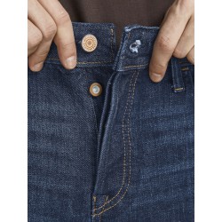 JACK & JONES Tim Jjoriginal 267 Jeans - Blue Denim