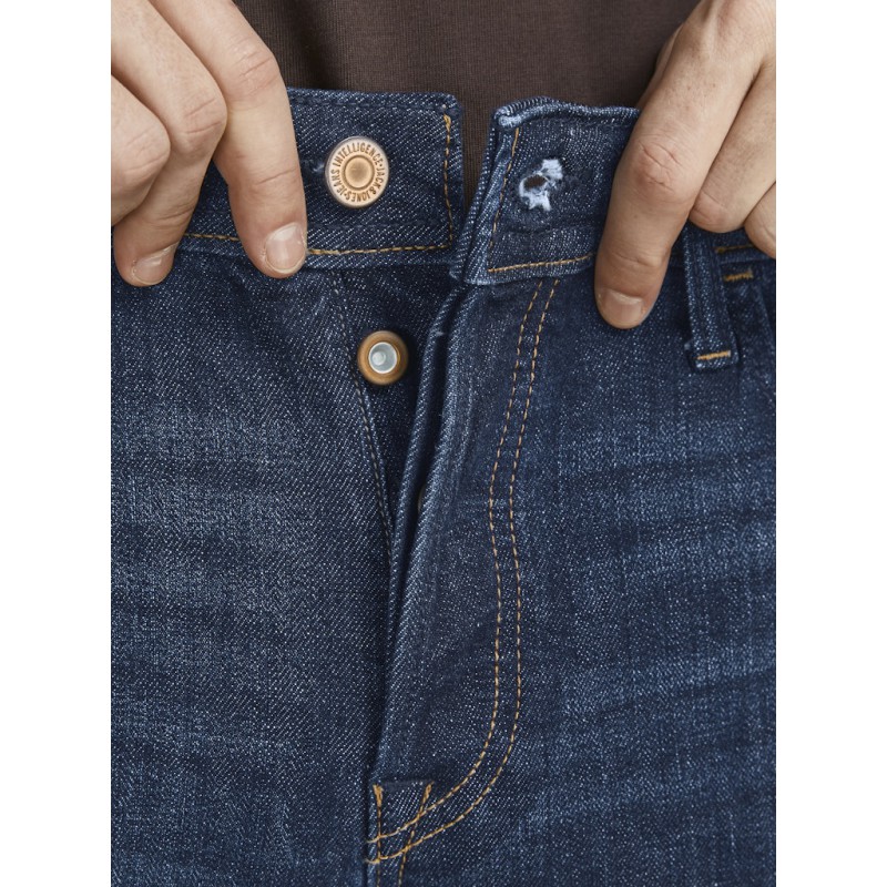 JACK & JONES Tim Jjoriginal 267 Jeans - Blue Denim