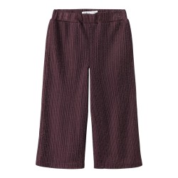 NAME IT MINI Risilk Bukser - Burgundy