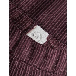 NAME IT MINI Risilk Bukser - Burgundy