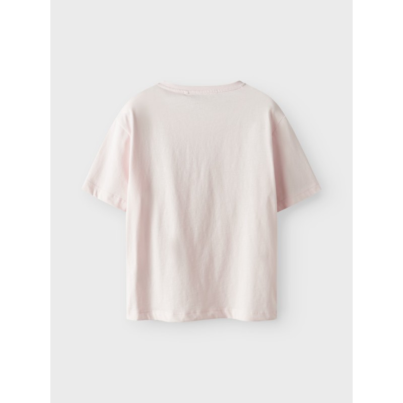 NAME IT KIDS Rinda T-shirt - Mauve Morn