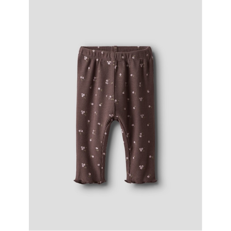 NAME IT BABY Soho Leggings - Peppercorn