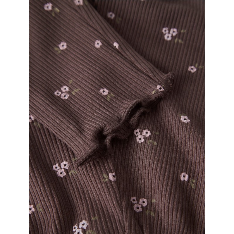 NAME IT BABY Soho Leggings - Peppercorn