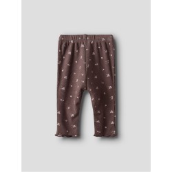 NAME IT BABY Soho Leggings - Peppercorn