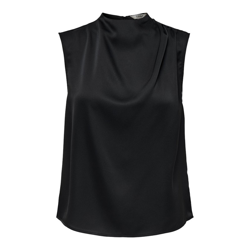 ONLY Chigo S/L Top - Sort