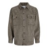 JACK & JONES Bradley Ollie Overshirt L/S - Delicioso